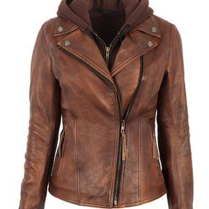STS Ranch Womans Wanderlust Moto Jacket